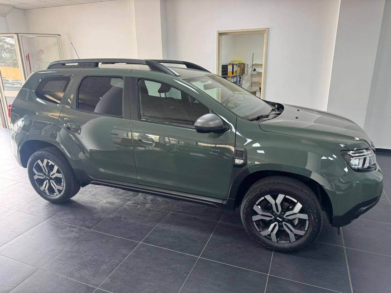 Dacia Duster 1.0 TCe GPL 4x2 Journey UP