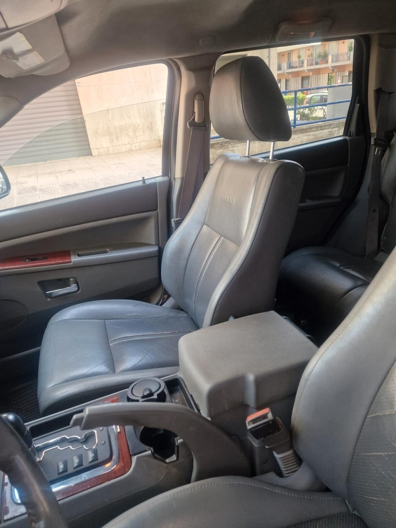 Jeep Grand Cherokee 3.0 V6 CRD Limited
