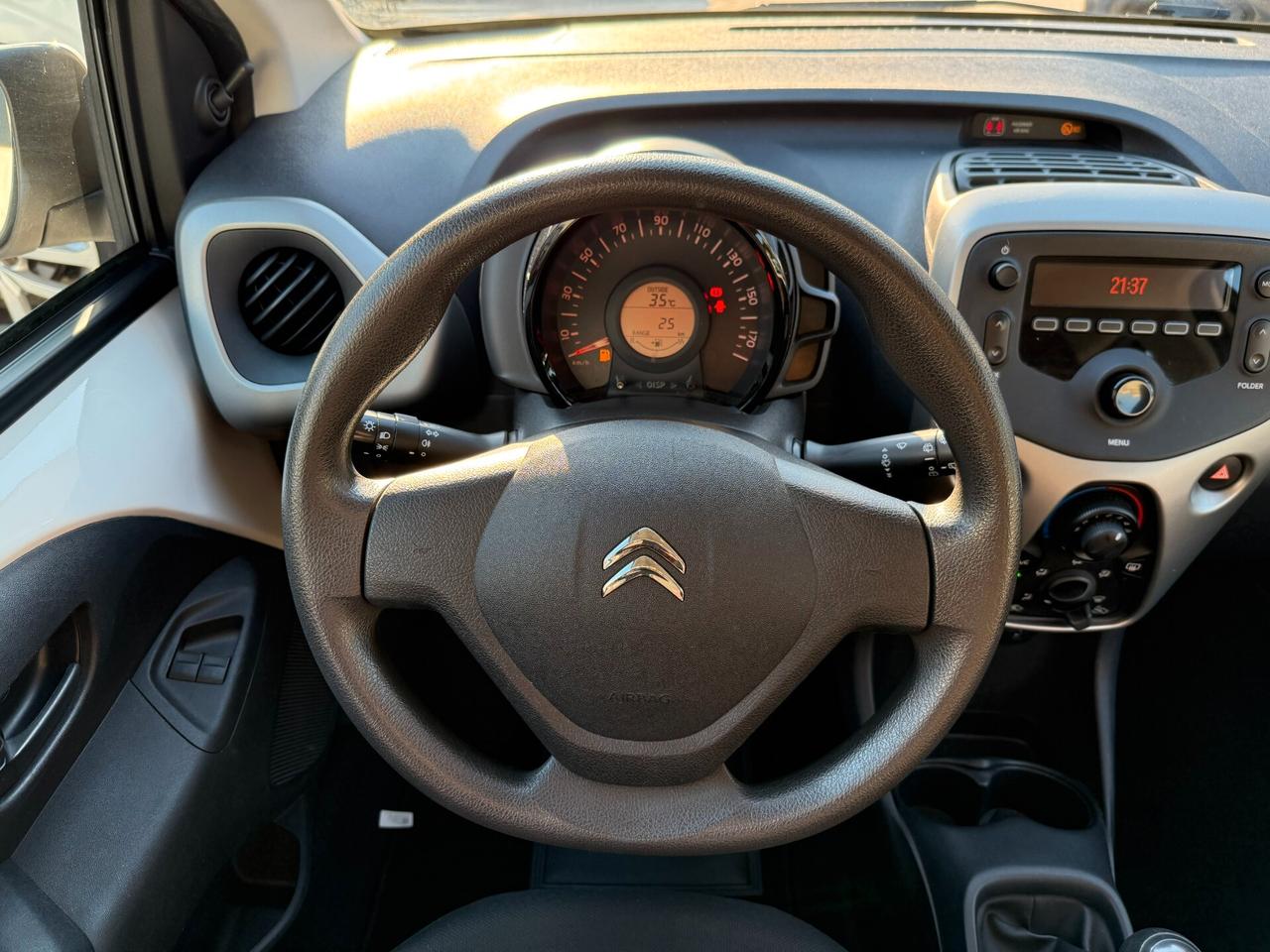 CITROEN C1 1.0VTi FEEL - Agosto 2017