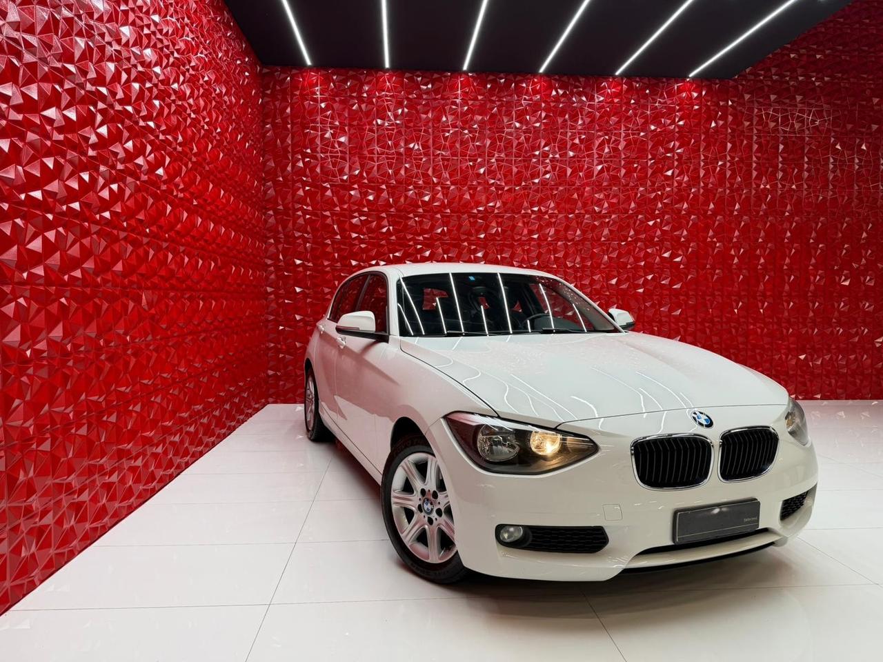 Bmw 116d 5p. Urban OK NEOPATENTATI