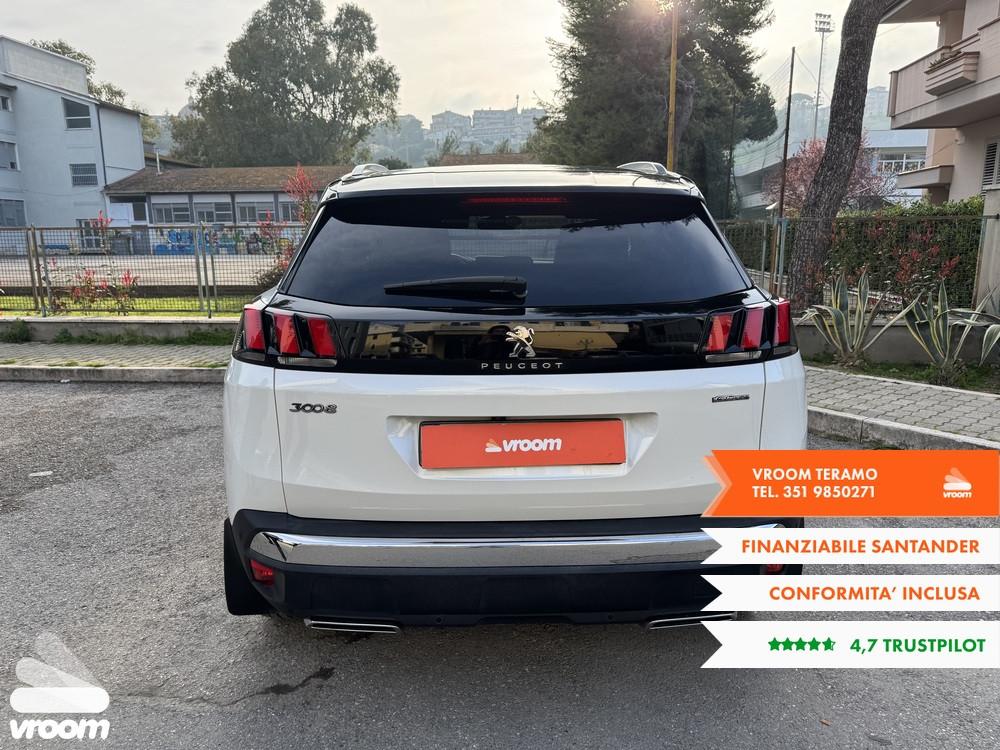 PEUGEOT 3008 N1 BlueHDi 120 S&S EAT6 GT Line