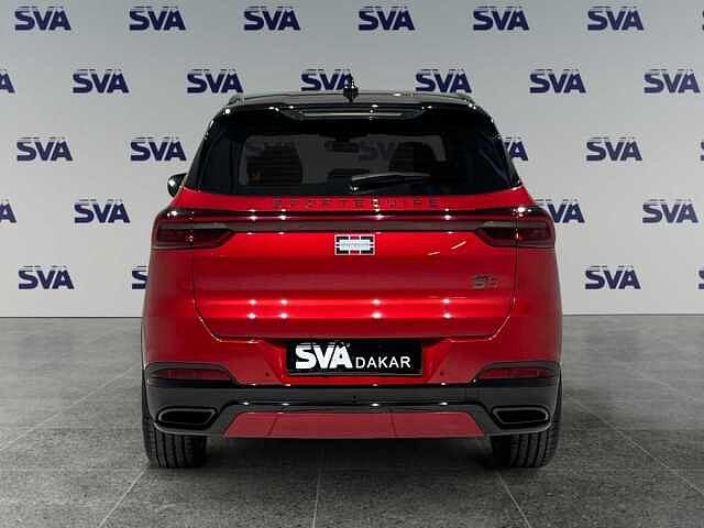 SPORTEQUIPE 6 Sportequipe 6 1.5 Turbo CVT GPL