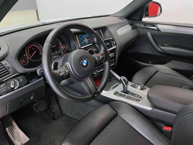 BMW X4 F26 XDRIVE 30D M-SPORT 249cv
