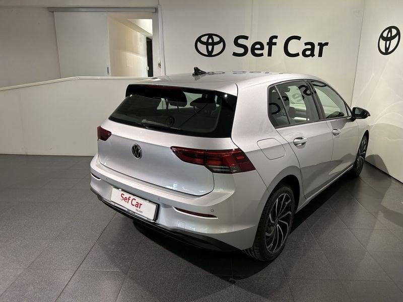 Volkswagen Golf 1.5 eTSI 130 CV EVO ACT DSG Style