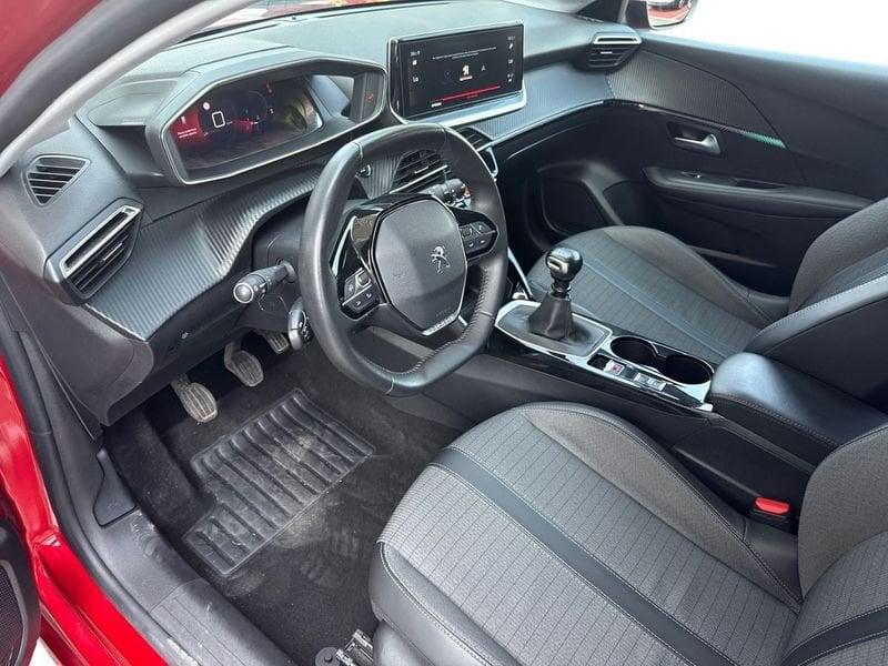 Peugeot 208 208 1.5 bluehdi Allure Pack s&s 100cv