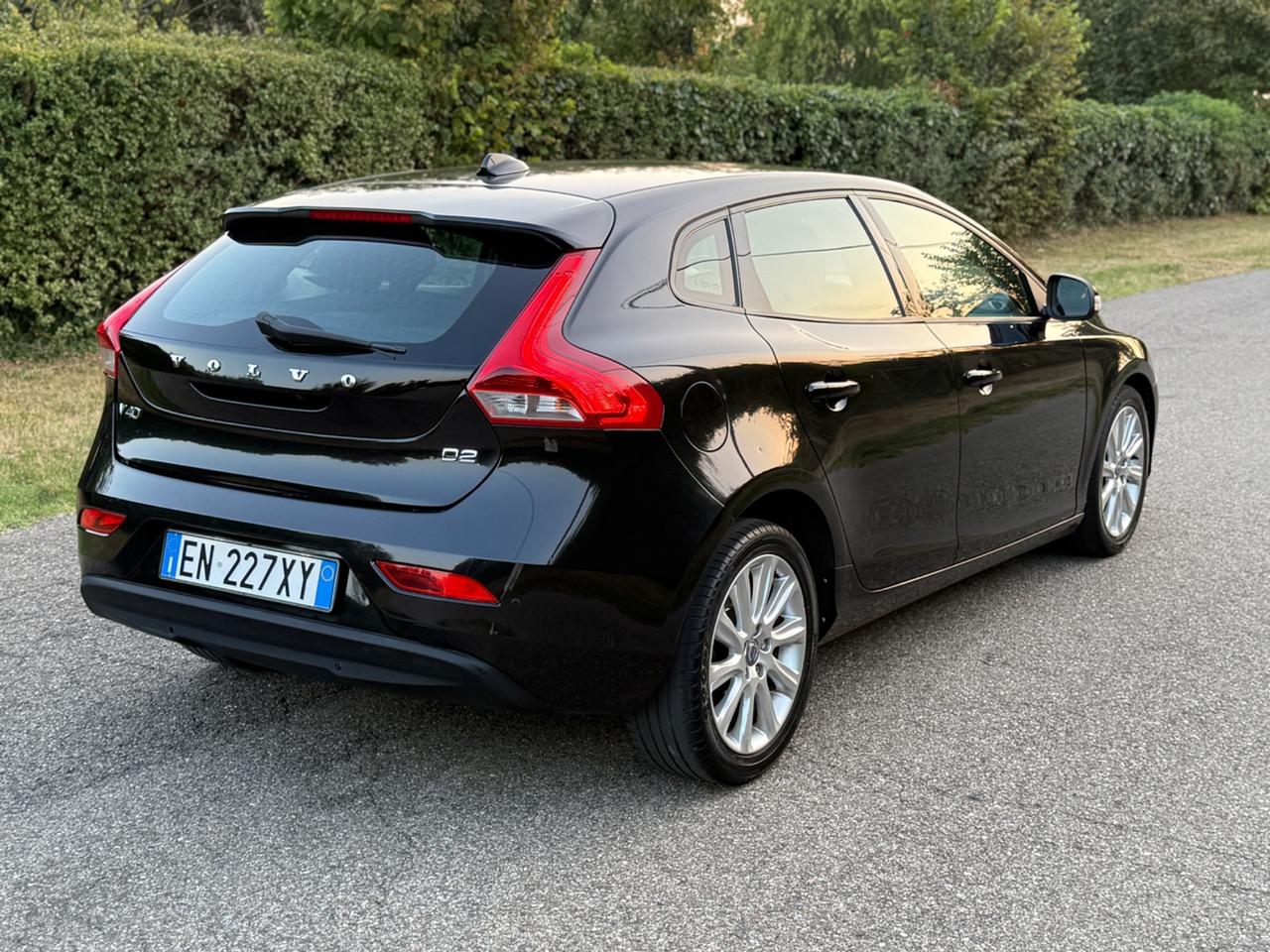 Volvo V40 D2 1.6