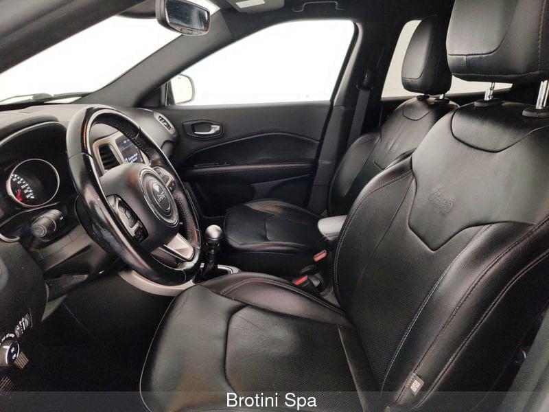 Jeep Compass 1.6 MJet II 120cv S