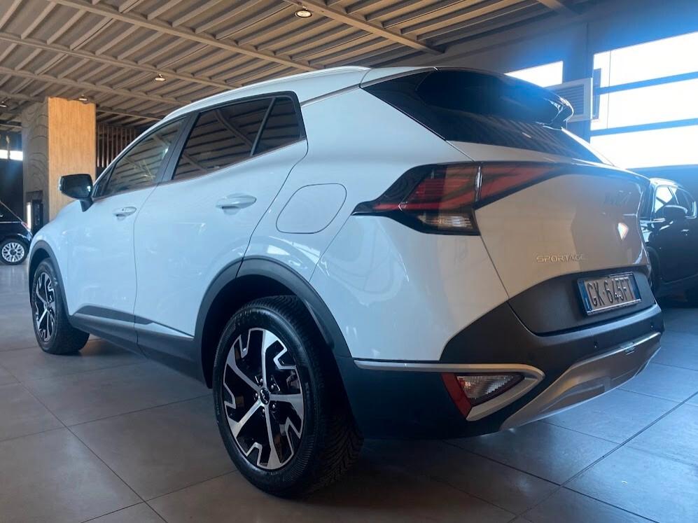 Kia Sportage 1.6 TGDi HEV Style 2WD