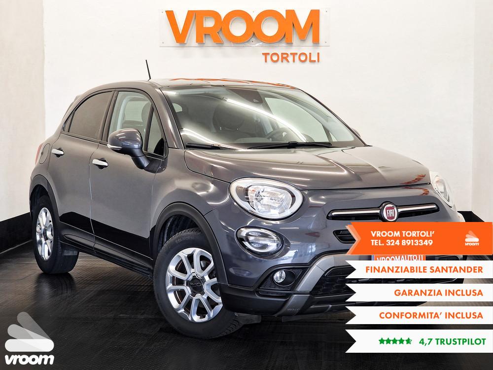 FIAT 500X 500X 1.6 MultiJet 130 CV Connect
