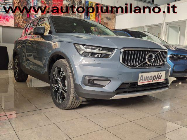 VOLVO XC40 T5 Recharge Plug-in Hybrid Inscription