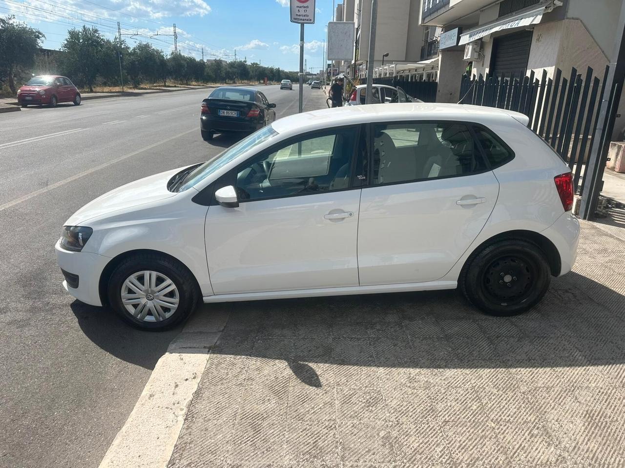 Volkswagen Polo 1.2 TDI DPF 5 p. Comfortline
