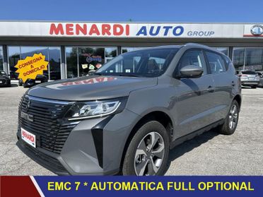 EMC Sette 1.5T GDI 7DCT 5 ANNI GARANZIA