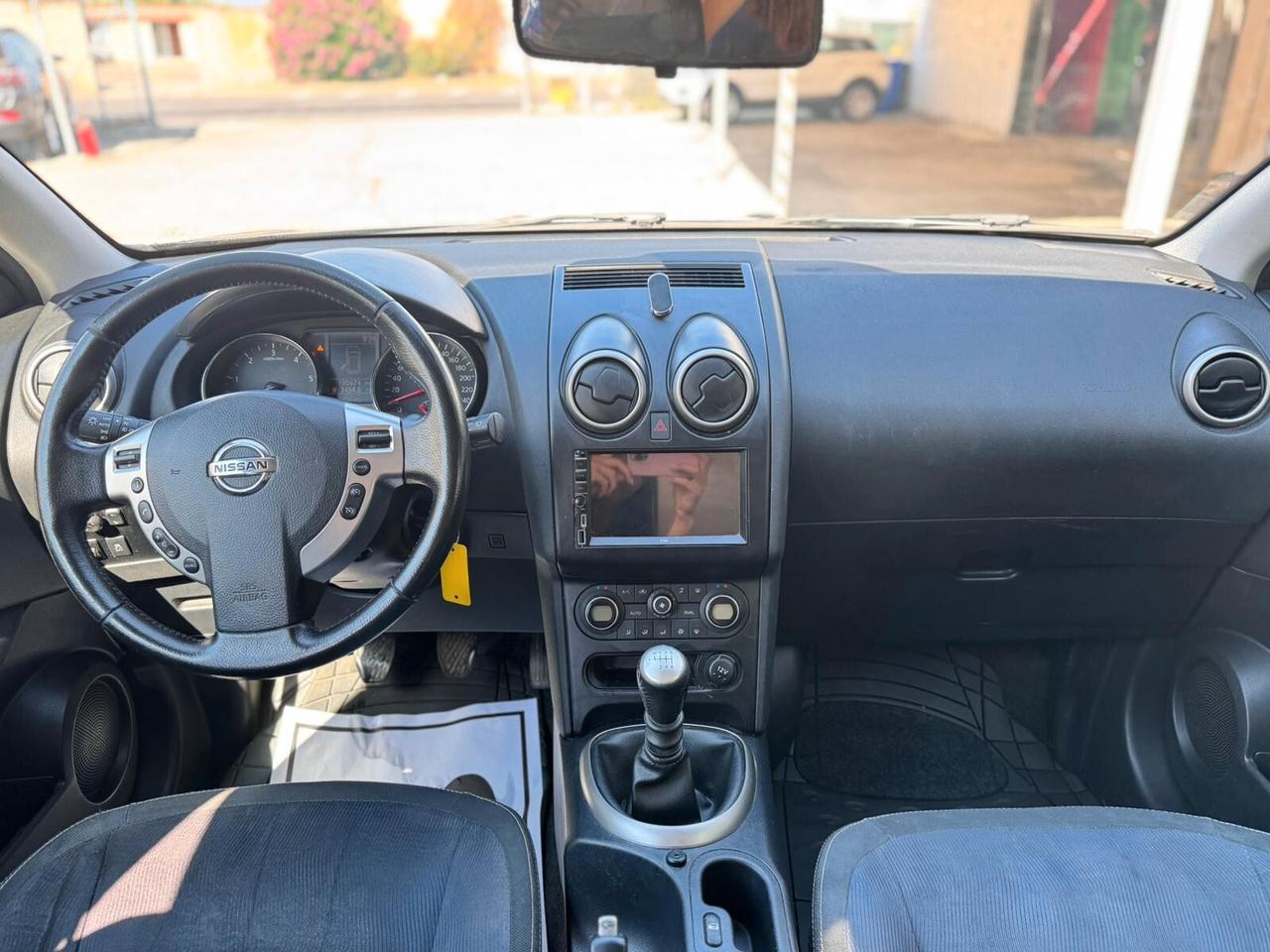 Nissan Qashqai 1.5 dCi DPF Tekna