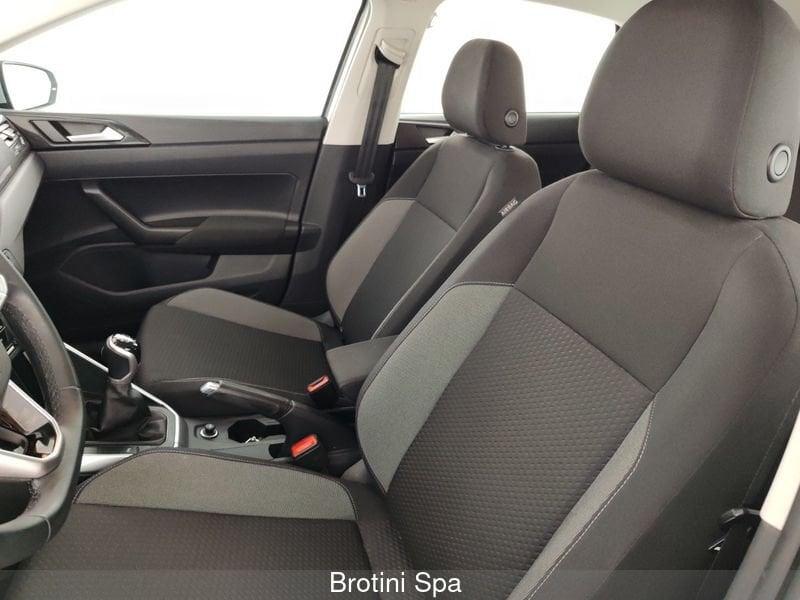 Volkswagen Polo Polo 1.0 TSI Life