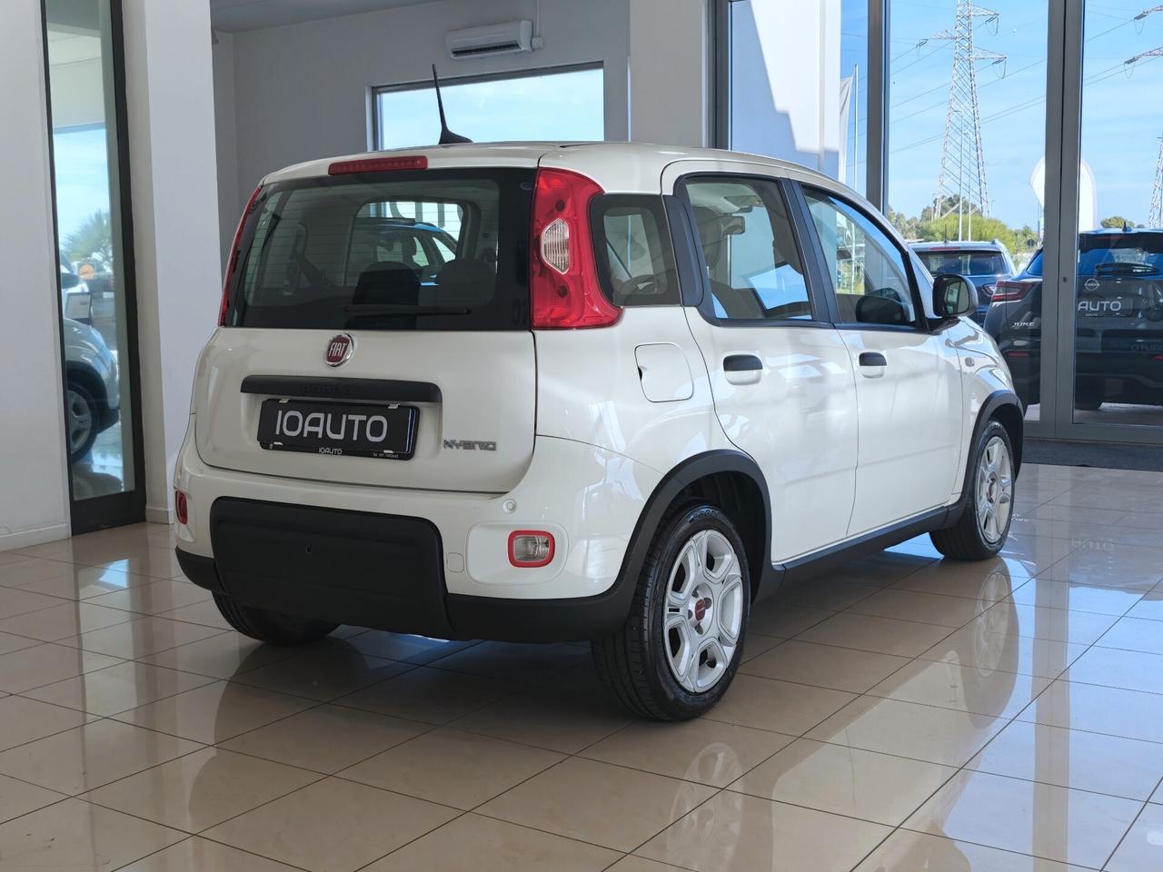 Fiat Panda 1.0 Hybrid 70cv 2024