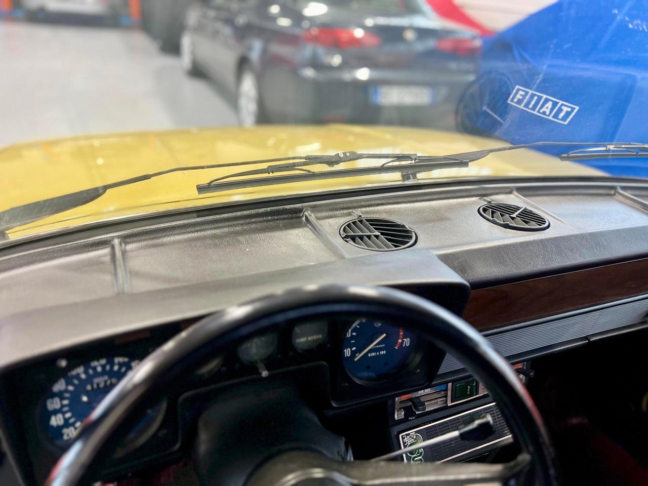 Alfa Romeo Alfetta 1.6 Unificata - 1977