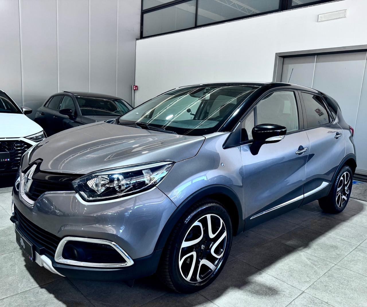 Renault Captur 1.5 dCi 90CV EDC Limited Edition Hypnotic