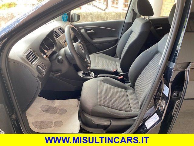 VOLKSWAGEN Polo 1.0 MPI 75 CV 5p. Comfortline, euro6, Neopatentati