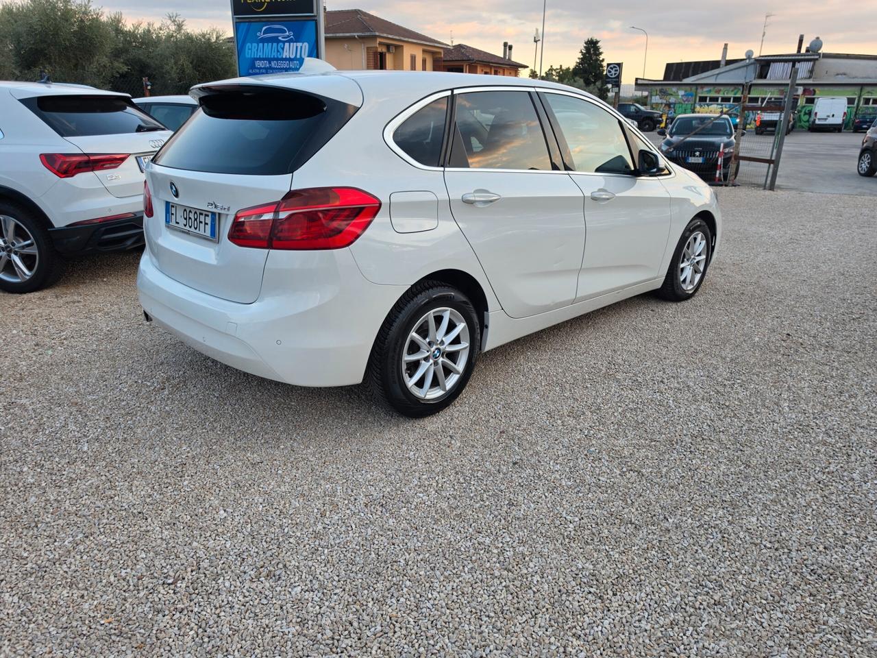 Bmw 216 216d Active Tourer Advantage