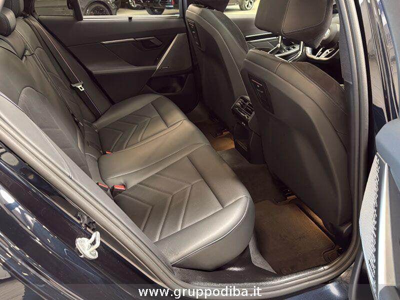 BMW Serie 5 G61 Touring 520d Touring 48V xdrive MSport auto