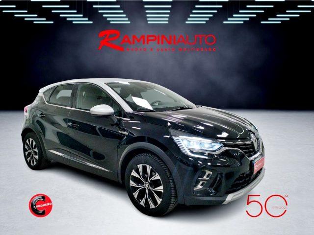 RENAULT Captur TCe 90 CV Techno Iva Esposta Garanzia Casa Madre