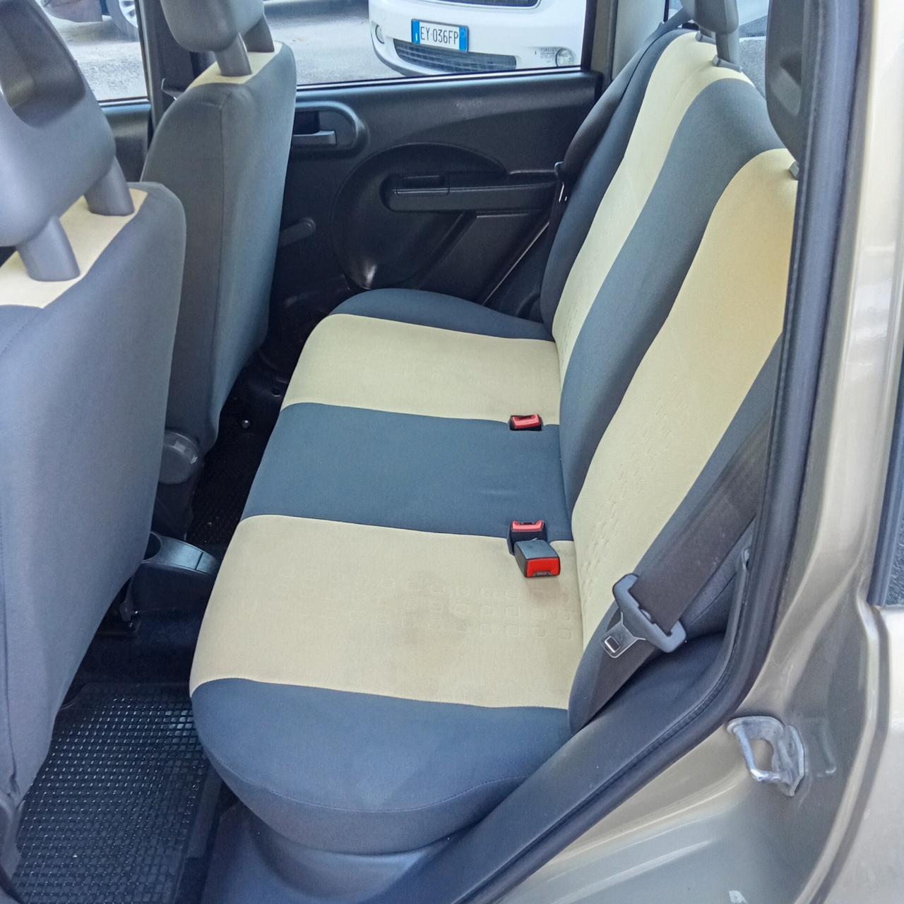 Fiat Panda 1.3 MJT 16V DPF Dynamic 011