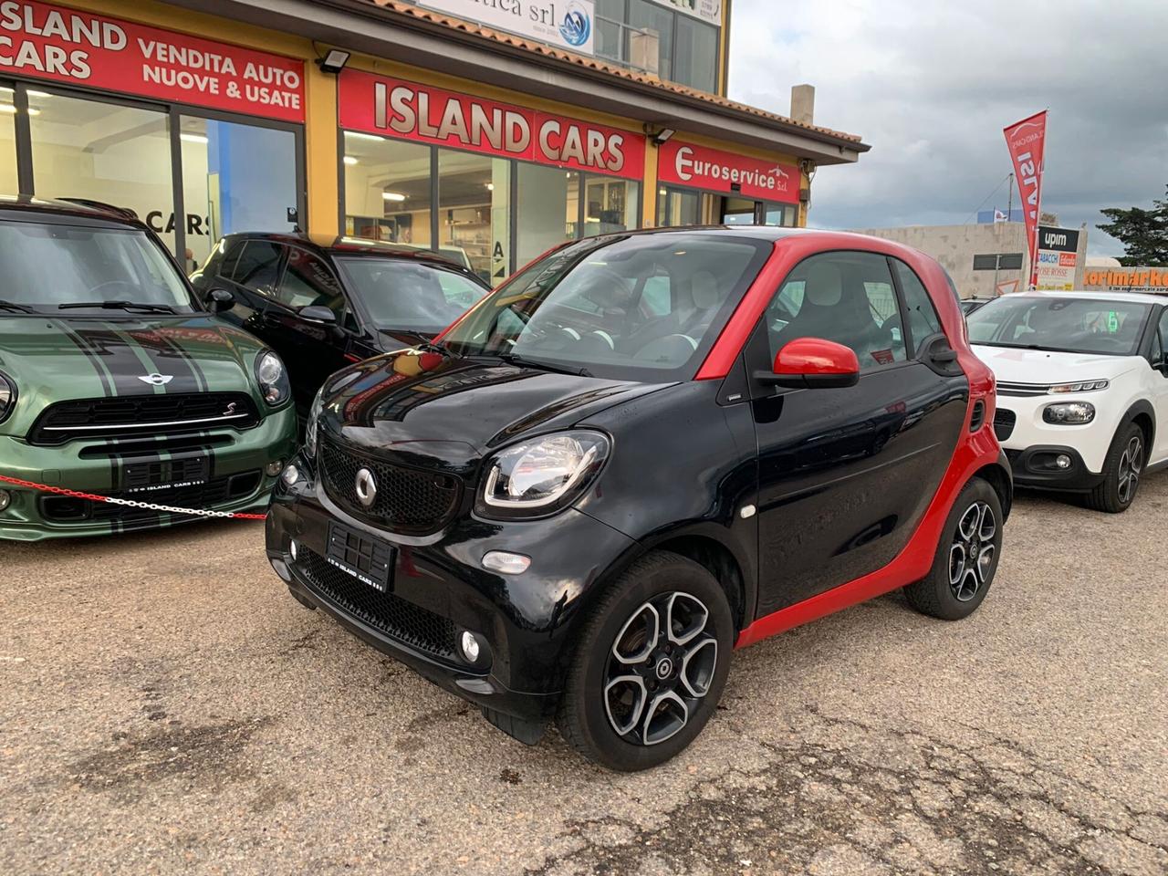 Smart ForTwo 70 1.0 Passion