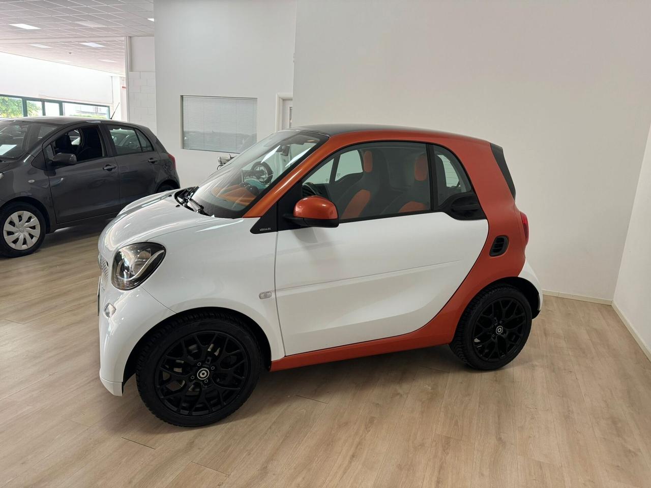 Smart ForTwo 70 1.0 Sport edition 1