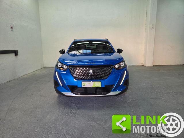 PEUGEOT 2008 BlueHDi 130 S&S EAT8 Allure GARANZIA