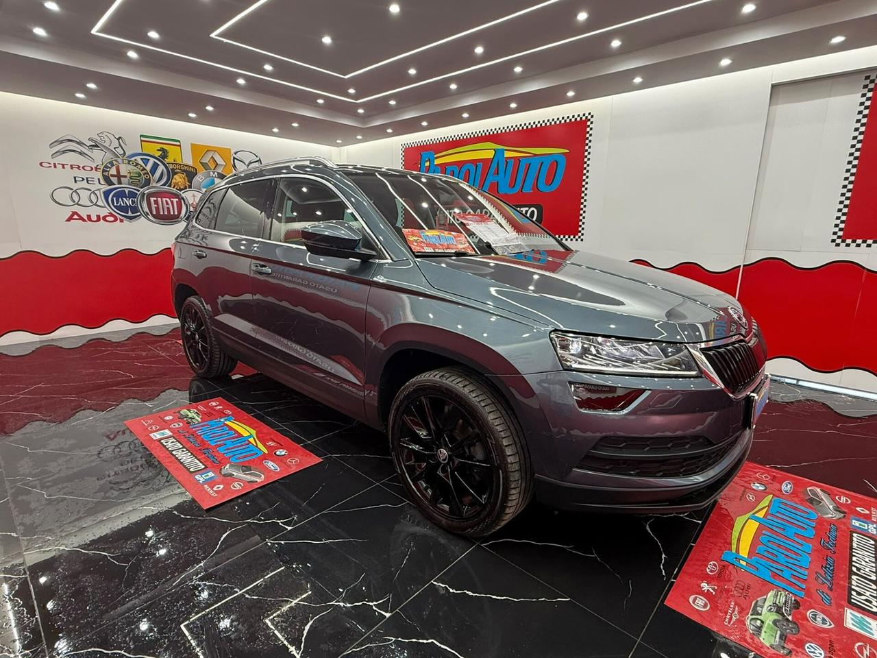 Skoda Karoq 1.6 TDI 116cv DSG SportLine - 2019