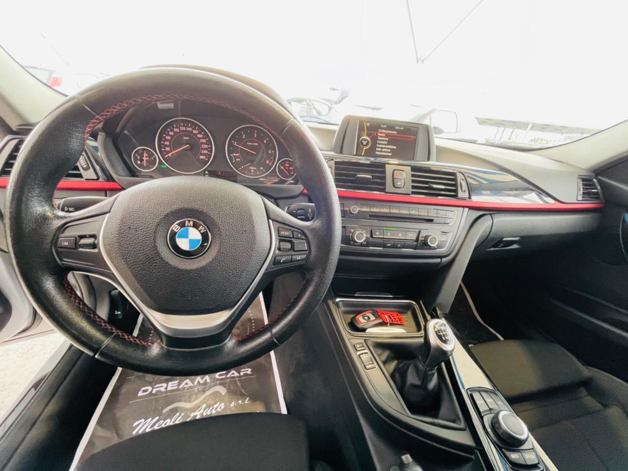 Bmw 316 316d Touring Msport