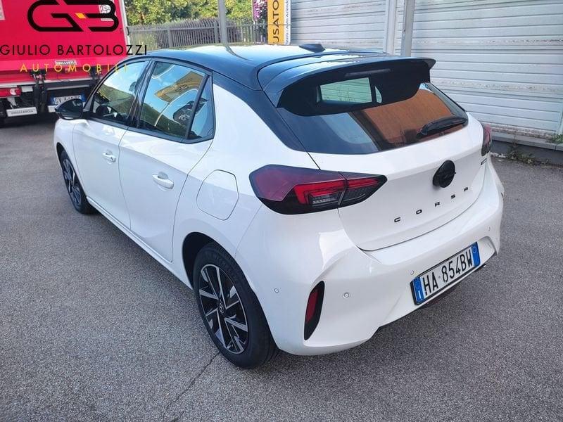 Opel Corsa 1.2 100cv Hybrid GS AT6
