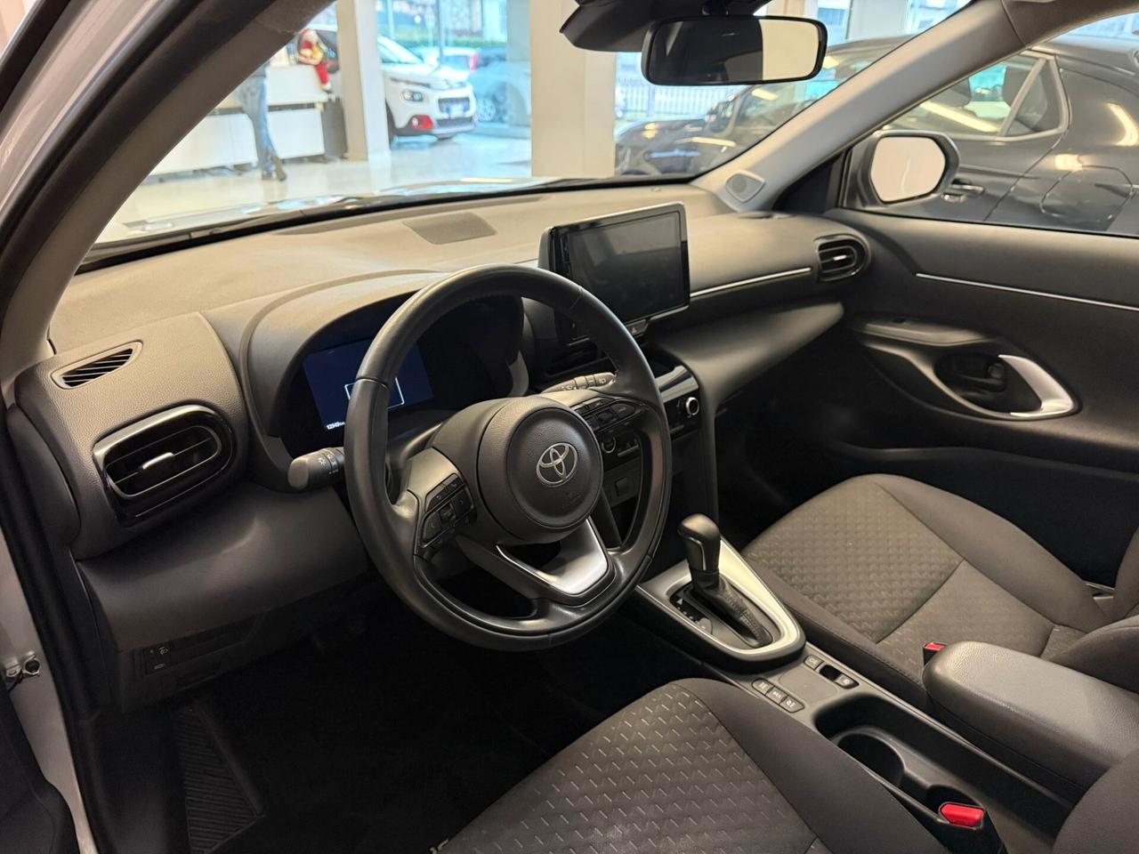 Toyota Yaris Cross 1.5 Hybrid 5p. E-CVT Active