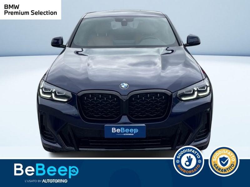 BMW X4 XDRIVE30D MHEV 48V MSPORT 249CV AUTO
