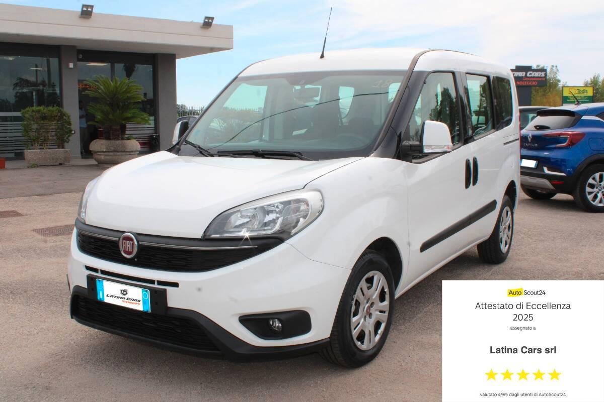 Fiat Doblò Cargo combi N1 1.6 mjt 16v SX E6 Con NAVIGATORE