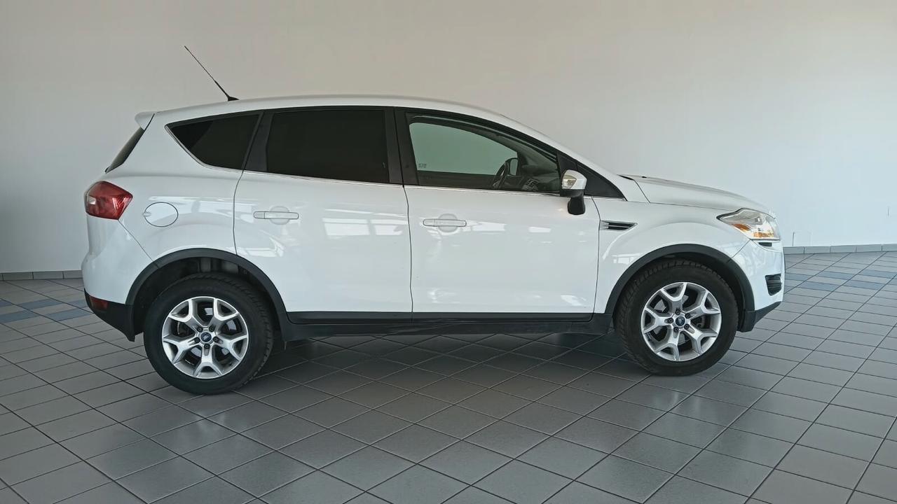 Ford Kuga 2.0 TDCi 140 CV 2WD Titanium DPF