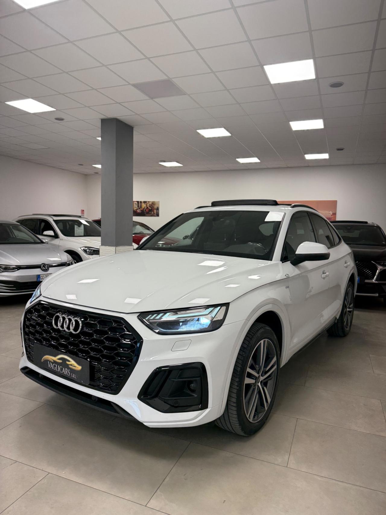 Audi Q5 SPB 40 TDI quattro S tronic line plus