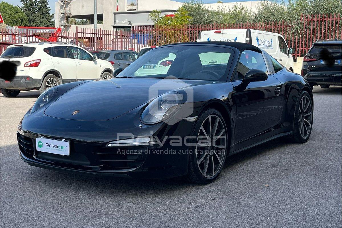 PORSCHE 911 3.4 Targa 4