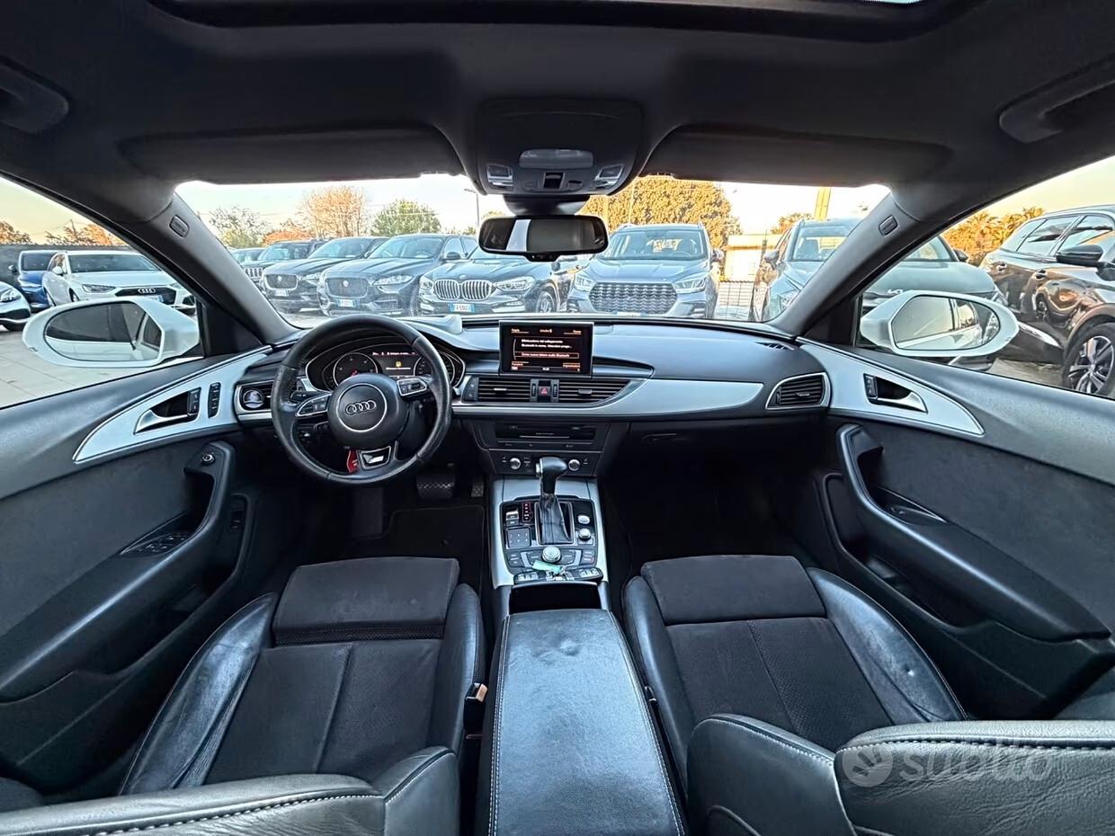 Audi A6 2.0 TDI 177 CV multitronic Advanced