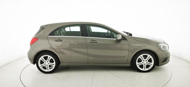 MERCEDES-BENZ A 180 CDI Automatic Sport
