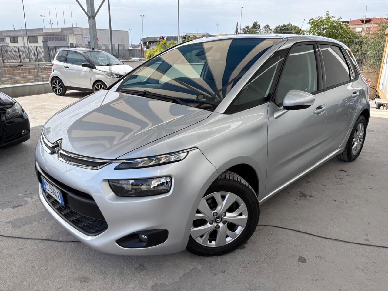 Citroen C4 Picasso 1.6 e-HDi 115 ETG6 Seduction