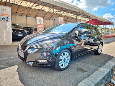Nissan Micra 1.0 GPL UNICO PROPRIETARIO E 6