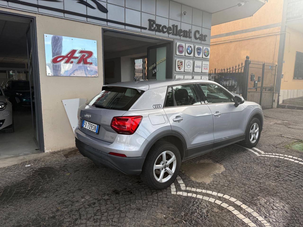 Audi Q2 30 TDI S tronic Business