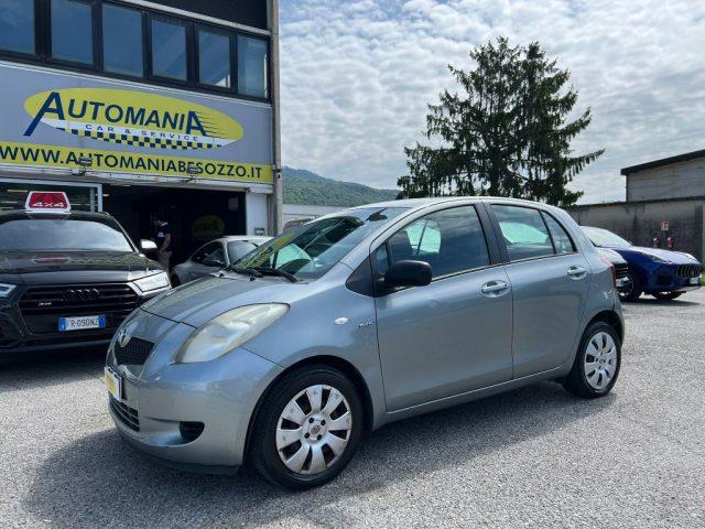 TOYOTA Yaris 1.4 D-4D 5 porte