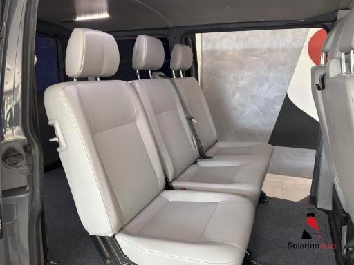 Volkswagen T5 Kombi 2.0 TDI 6 Posti - Gancio traino