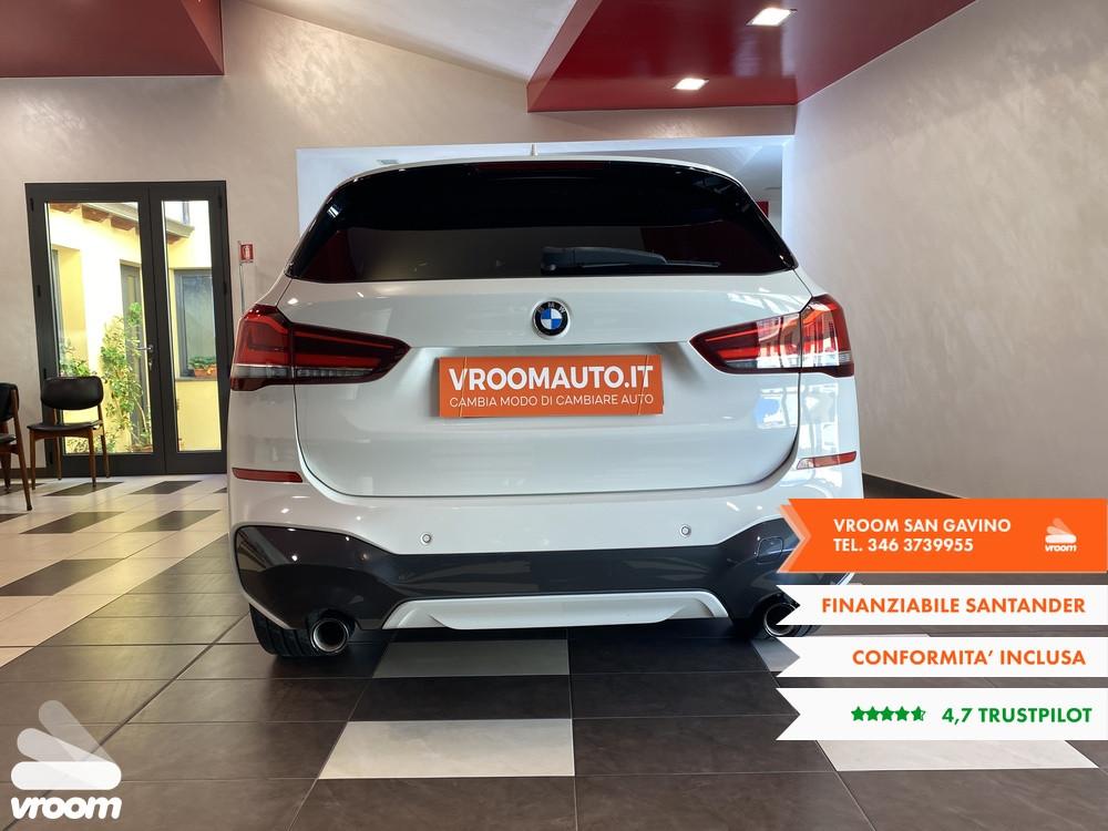 BMW X1 (F48) X1 sDrive18d Msport