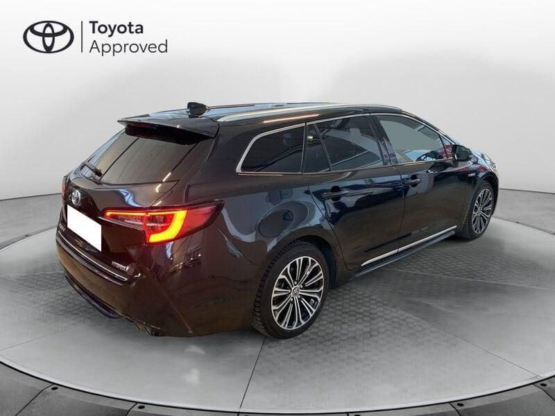 Toyota Corolla Touring Sports 2.0 Hybrid Style