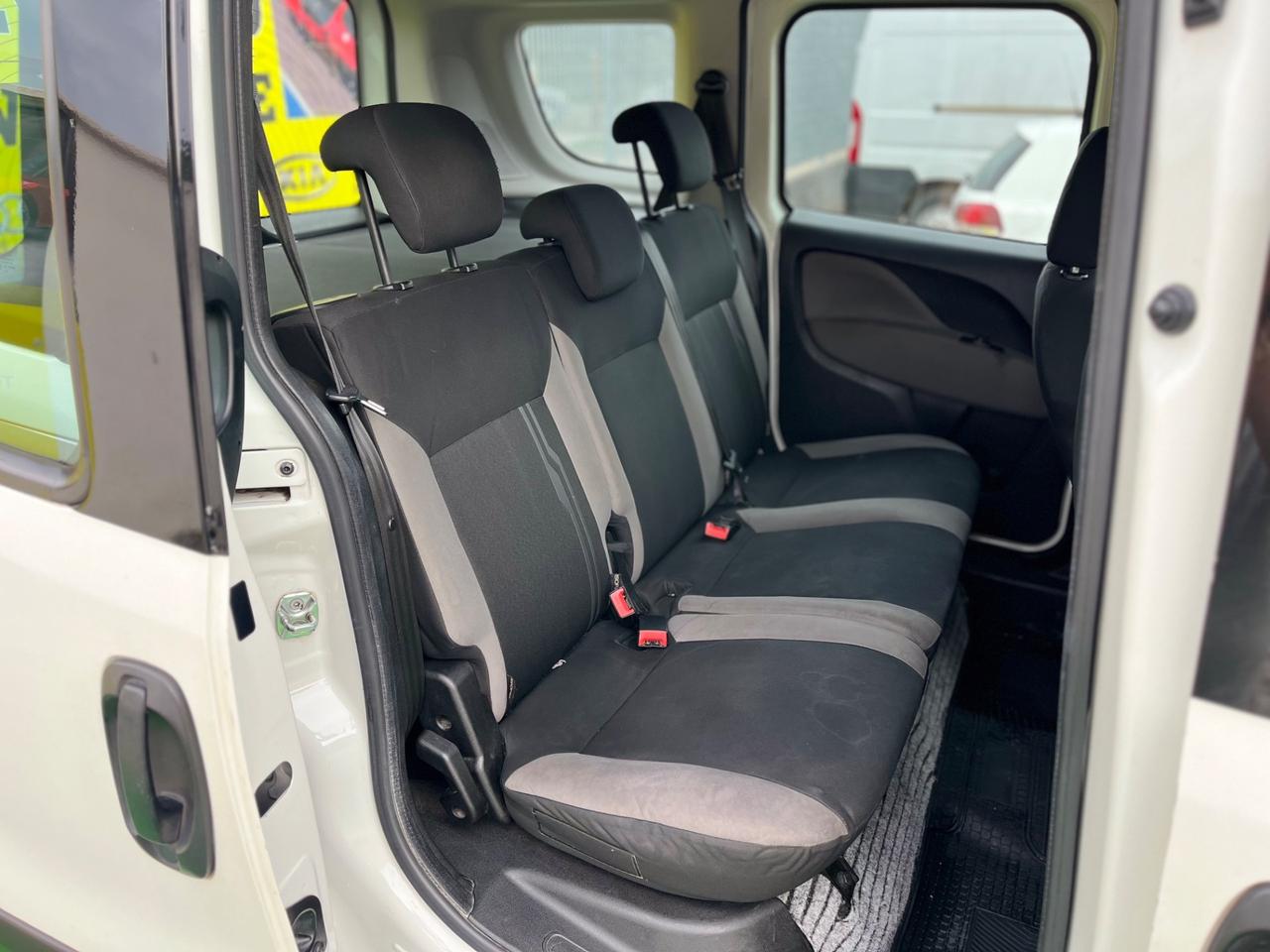 Fiat Doblo 1.6 MJT 95CV