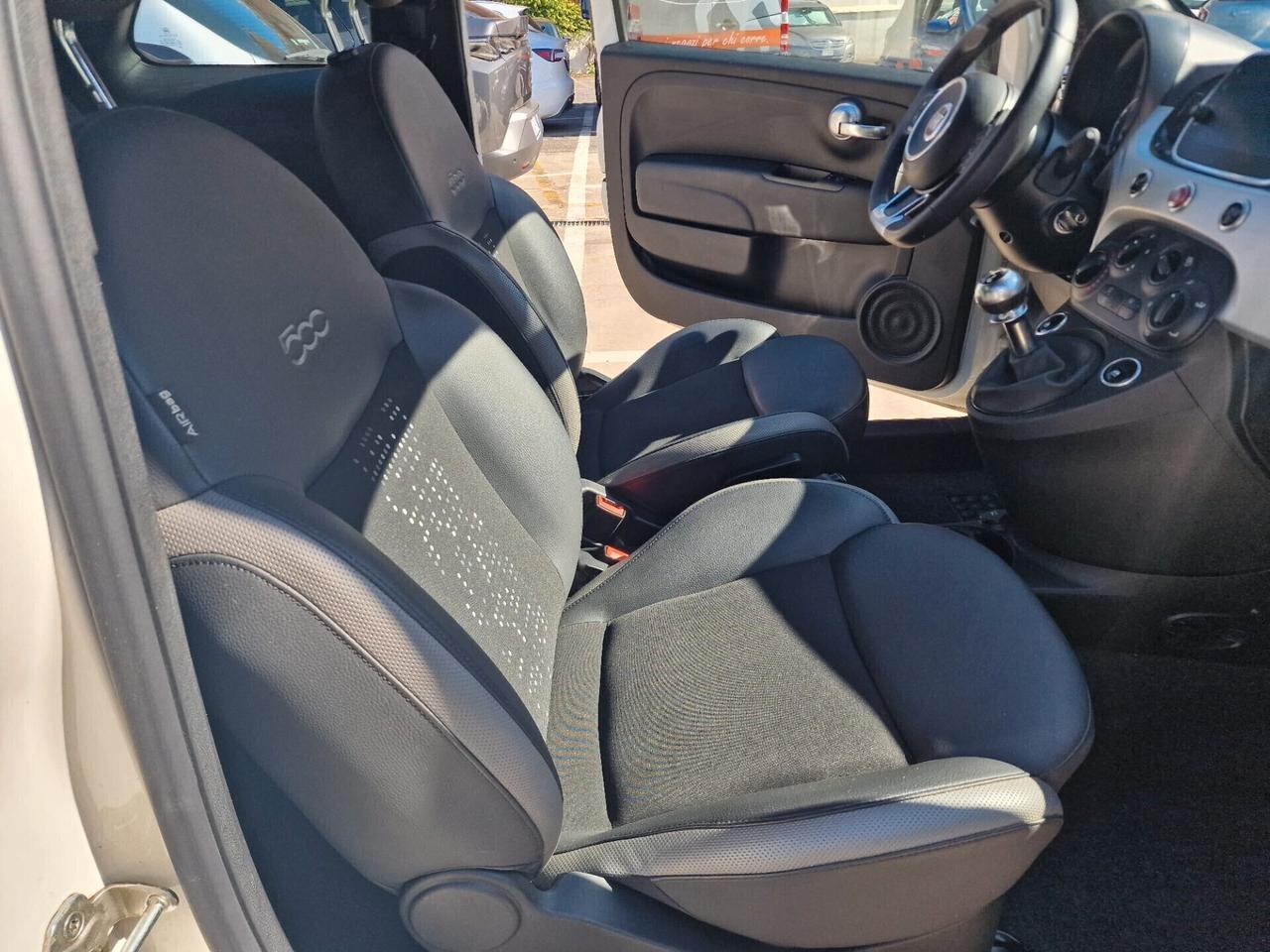 Fiat 500 1.0 Hybrid Sport