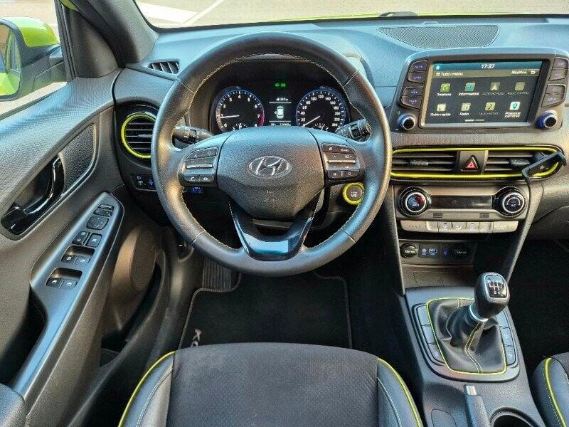 Hyundai Kona Kona 1.0 T-GDI Xpossible